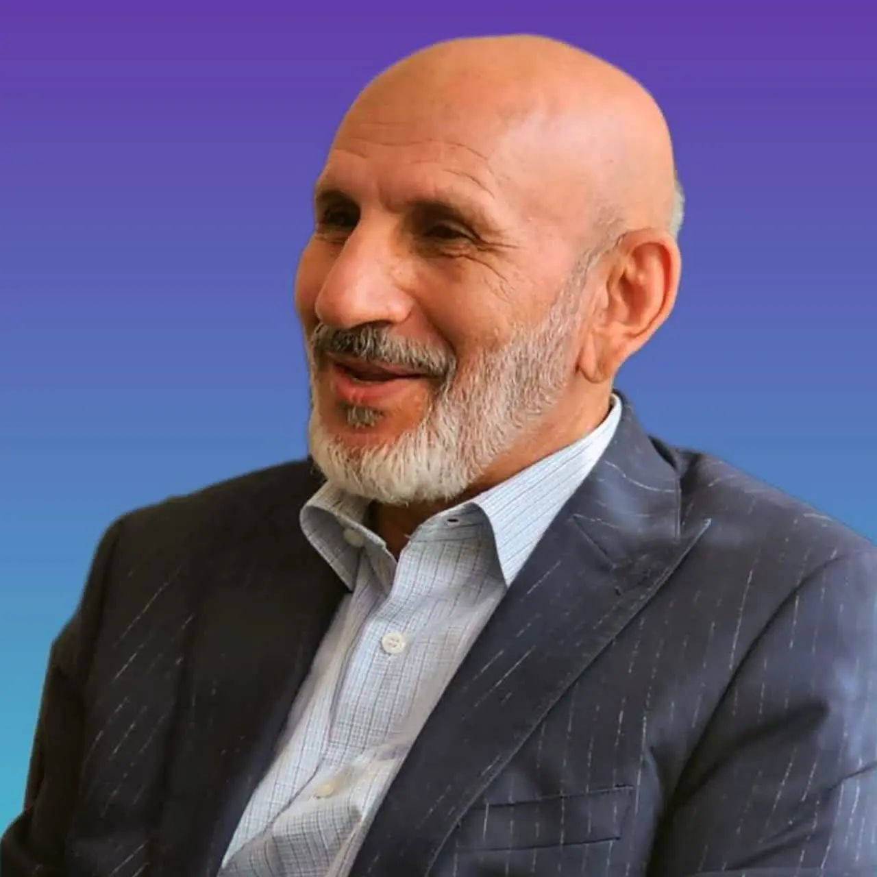 حکیم حسین خیراندیش