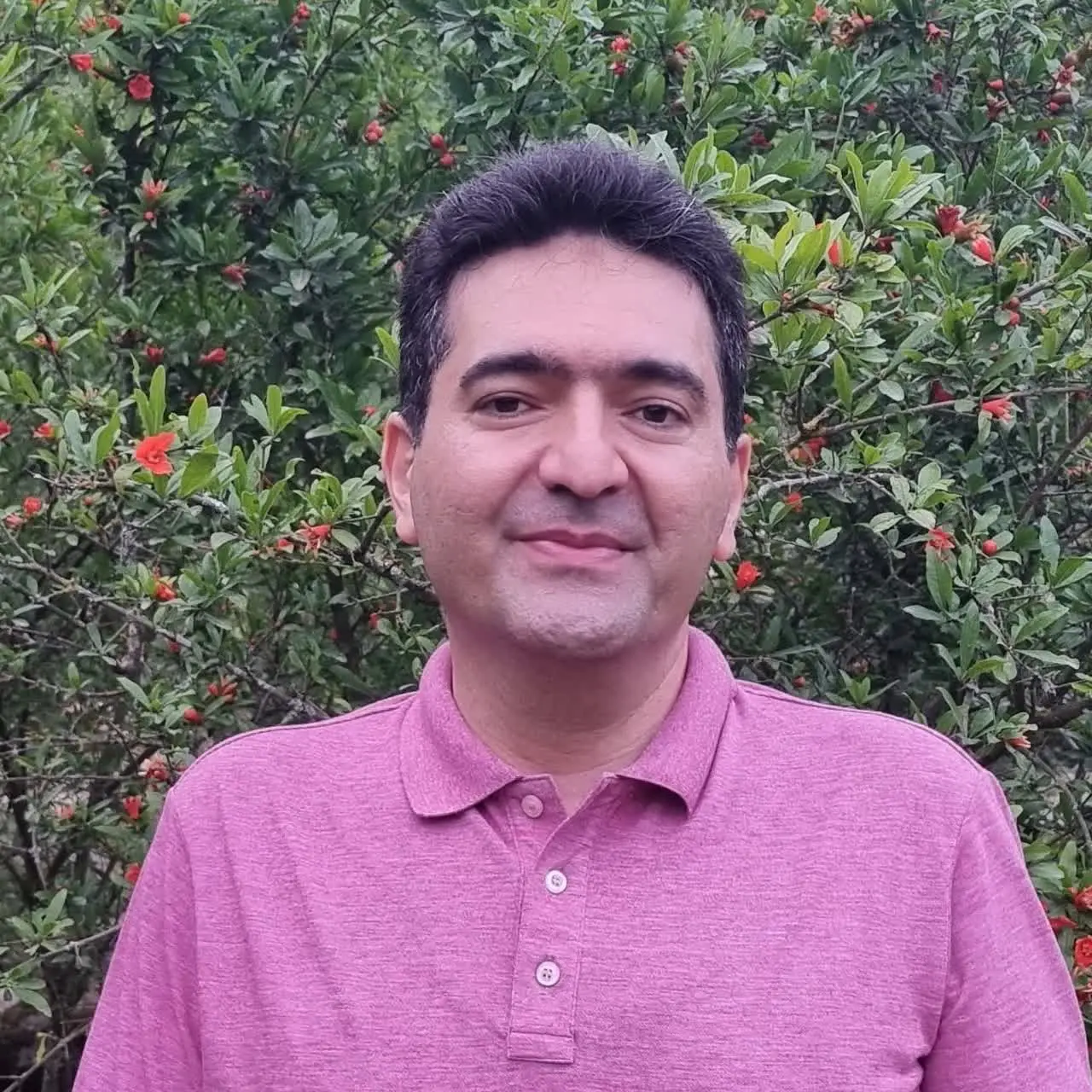 محمد افلاکی انرژی مثبت