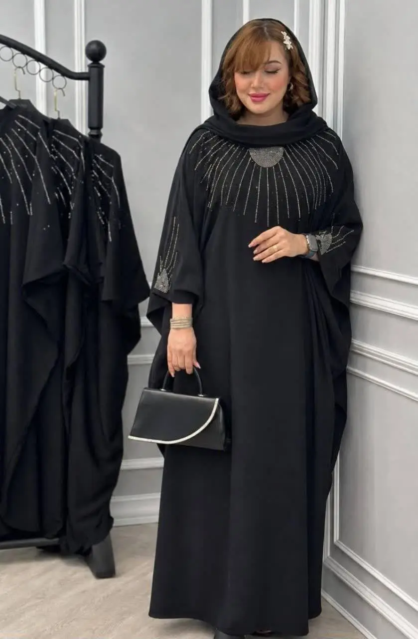 عبایی برگین