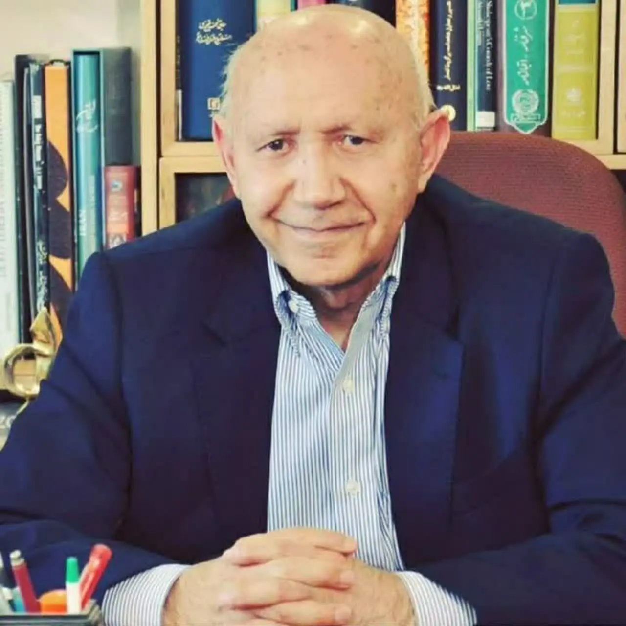 دکتر الهی قمشه ای