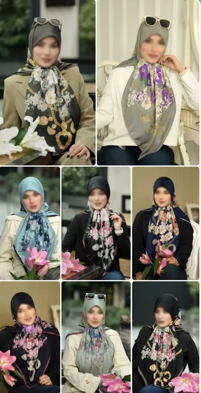 ازون طرحا که باهر چیزی ست میشه