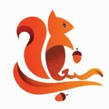 لوگوی کانال پوشاک نوزادی سنجابک 😍 🐿 در ایتا